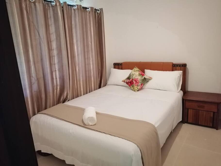 Private Nasoso 4 Bedroom House Nadi Exterior photo