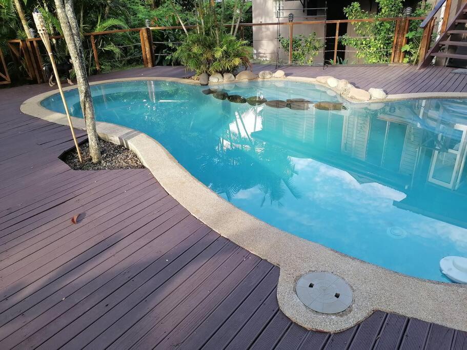 Private Nasoso 4 Bedroom House Nadi Exterior photo